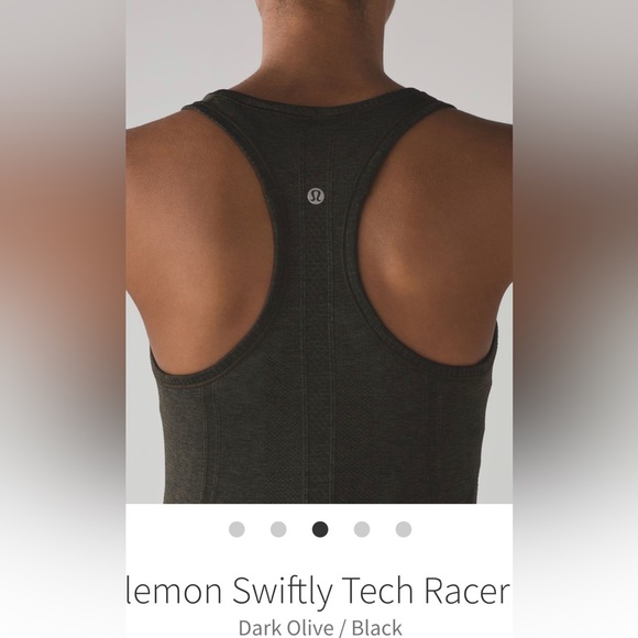 LULULEMON Swiftly Tech RacerBack - Picture 3 of 8